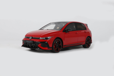 VW Golf 8 GTi 50th Edition 2024 tornado rot Modellauto...