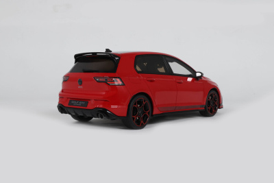 VW Golf 8 GTi 50th Edition 2024 tornado rot Modellauto...