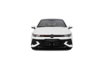 VW Golf 8 GTi Clubsport 2024 weiß Modellauto 1:18 Ottomobile