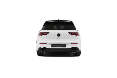 VW Golf 8 GTi Clubsport 2024 weiß Modellauto 1:18 Ottomobile