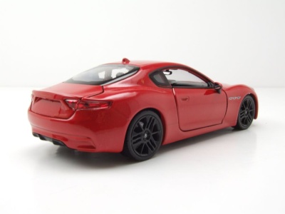 Maserati Gran Turismo Folgore 2023 rot metallic...