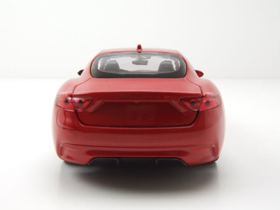 Maserati Gran Turismo Folgore 2023 rot metallic Modellauto 1:24 Welly