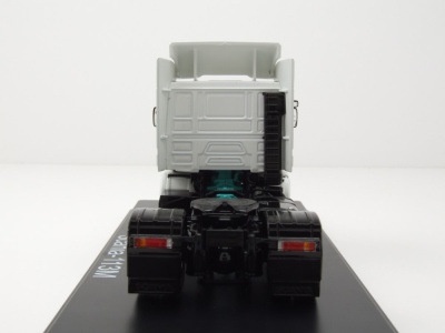 Scania 113 M Zugmaschine 1987 weiß grün Modellauto 1:43 Premium ClassiXXs