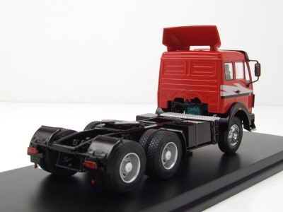 Mercedes NG 2232 Zugmaschine 1980 rot Modellauto 1:43 Premium ClassiXXs