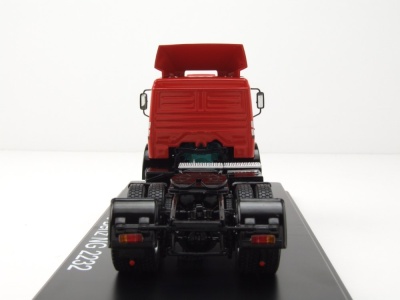 Mercedes NG 2232 Zugmaschine 1980 rot Modellauto 1:43 Premium ClassiXXs