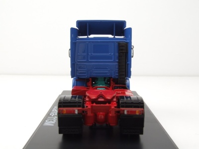Scania 113 M Zugmaschine 1987 blau Modellauto 1:43 Premium ClassiXXs