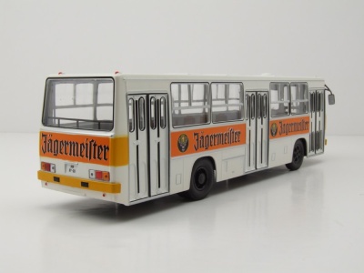 Ikarus 260 Bus Halberstadt Jägermeister 1975...