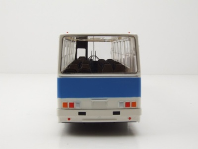 Ikarus 260.51 Bus 1975 blau weiß Modellauto 1:43 Premium ClassiXXs