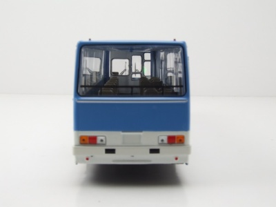 Ikarus 260.06 Bus 1975 hellblau weiß Modellauto 1:43 Premium ClassiXXs