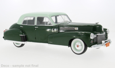 Cadillac Fleetwood Series 60 Special Sedan 1941...