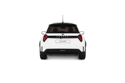Mini Cooper S 2025 weiß metallic Modellauto 1:18 Ottomobile