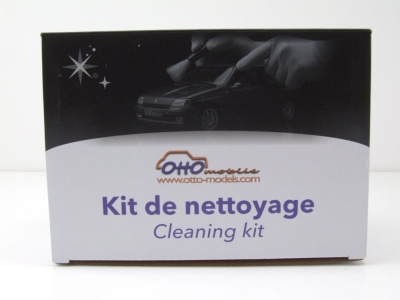 Reinigungsset Reinigungstuch Pinsel Blasebalg Pinzette Kleber Ottomobile