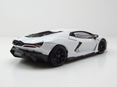 Lamborghini Revuelto weiß Modellauto 1:24 Welly
