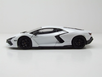 Lamborghini Revuelto weiß Modellauto 1:24 Welly