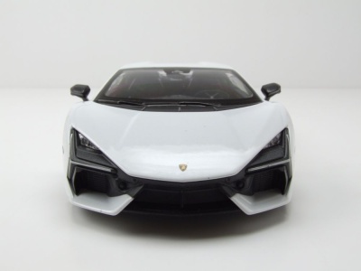 Lamborghini Revuelto weiß Modellauto 1:24 Welly