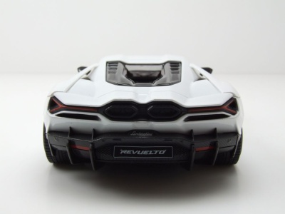 Lamborghini Revuelto weiß Modellauto 1:24 Welly