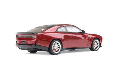 Dodge Charger Daytona Scat Pack Redeye 2025 rot...