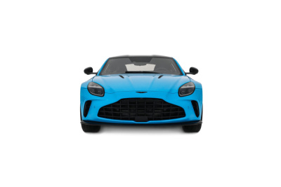 Aston Martin Vantage 2024 blau Modellauto 1:18 GT Spirit