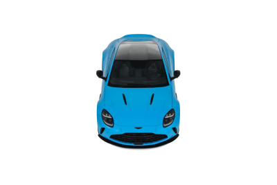 Aston Martin Vantage 2024 blau Modellauto 1:18 GT Spirit