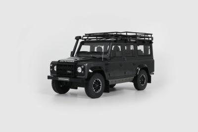 Land Rover Defender 110 SW Adventure Edition 2016 grau...