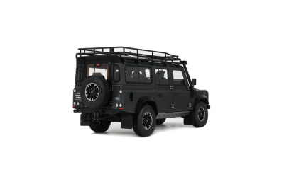 Land Rover Defender 110 SW Adventure Edition 2016 grau Modellauto 1:18 GT Spirit