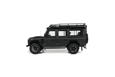 Land Rover Defender 110 SW Adventure Edition 2016 grau Modellauto 1:18 GT Spirit