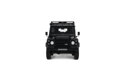 Land Rover Defender 110 SW Adventure Edition 2016 grau Modellauto 1:18 GT Spirit