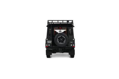 Land Rover Defender 110 SW Adventure Edition 2016 grau Modellauto 1:18 GT Spirit