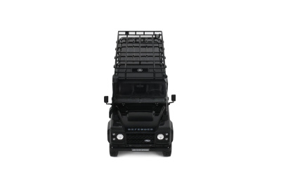 Land Rover Defender 110 SW Adventure Edition 2016 grau Modellauto 1:18 GT Spirit