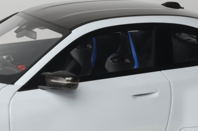 BMW M2 CS 2026 grau Modellauto 1:18 GT Spirit
