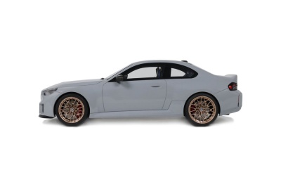 BMW M2 CS 2026 grau Modellauto 1:18 GT Spirit