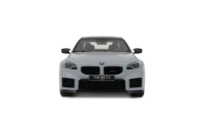 BMW M2 CS 2026 grau Modellauto 1:18 GT Spirit