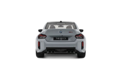 BMW M2 CS 2026 grau Modellauto 1:18 GT Spirit