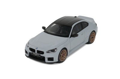 BMW M2 CS 2026 grau Modellauto 1:18 GT Spirit