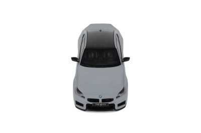 BMW M2 CS 2026 grau Modellauto 1:18 GT Spirit