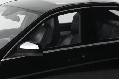 Brabus Mercedes B63S 2008 schwarz Modellauto 1:18 GT Spirit