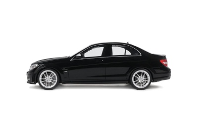 Brabus Mercedes B63S 2008 schwarz Modellauto 1:18 GT Spirit
