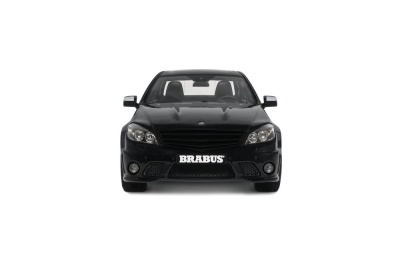 Brabus Mercedes B63S 2008 schwarz Modellauto 1:18 GT Spirit
