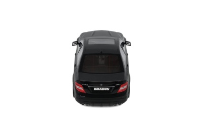 Brabus Mercedes B63S 2008 schwarz Modellauto 1:18 GT Spirit