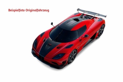 Koenigsegg Agera RS 2016 rot Modellauto 1:18 GT Spirit