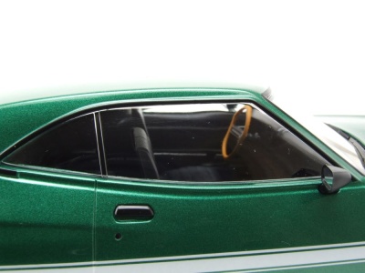 Ford Gran Torino Sport 1972 grün metallic Modellauto 1:18 ixo models