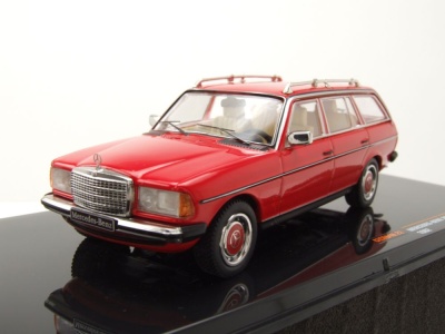 Mercedes 200 T S123 Kombi 1979 rot Modellauto 1:43 ixo...