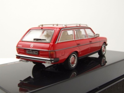 Mercedes 200 T S123 Kombi 1979 rot Modellauto 1:43 ixo...