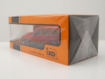 Mercedes 200 T S123 Kombi 1979 rot Modellauto 1:43 ixo models
