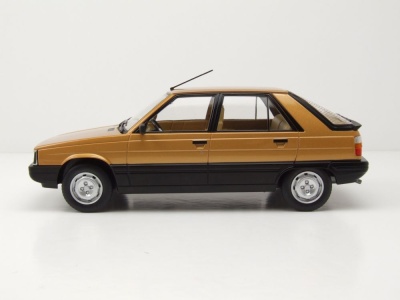 Renault 11 GTL 1985 beige metallic Modellauto 1:18 MCG