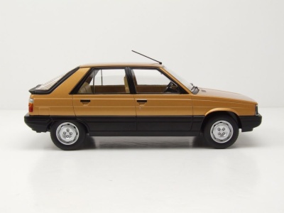 Renault 11 GTL 1985 beige metallic Modellauto 1:18 MCG