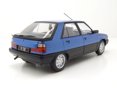 Renault 11 GTL 1985 blau metallic Modellauto 1:18 MCG