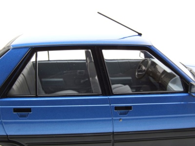 Renault 11 GTL 1985 blau metallic Modellauto 1:18 MCG
