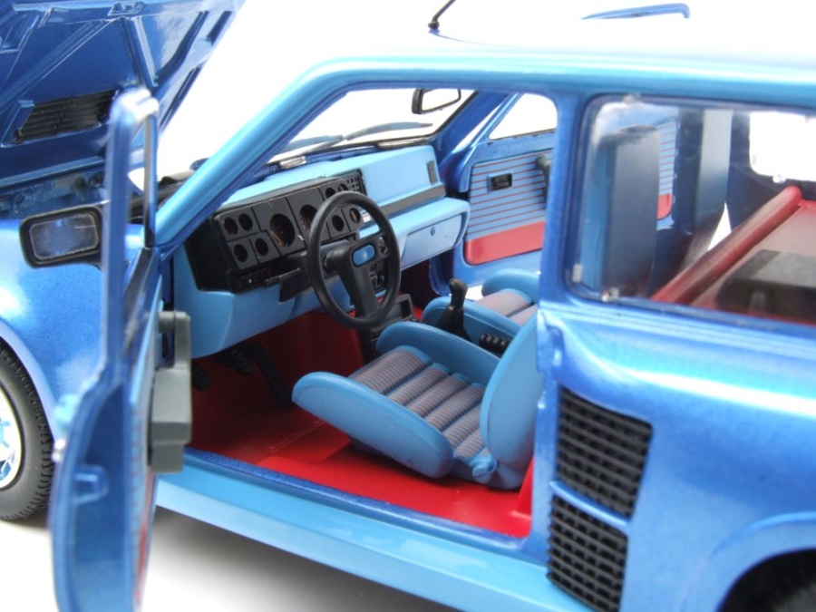 Solido - 1:18 - Renault 5 MAxi Turbo #4 2nd Rally de - Catawiki