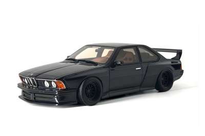 BMW 635 CSI E24 Widebody Coutner 2021 dunkelblau metallic...